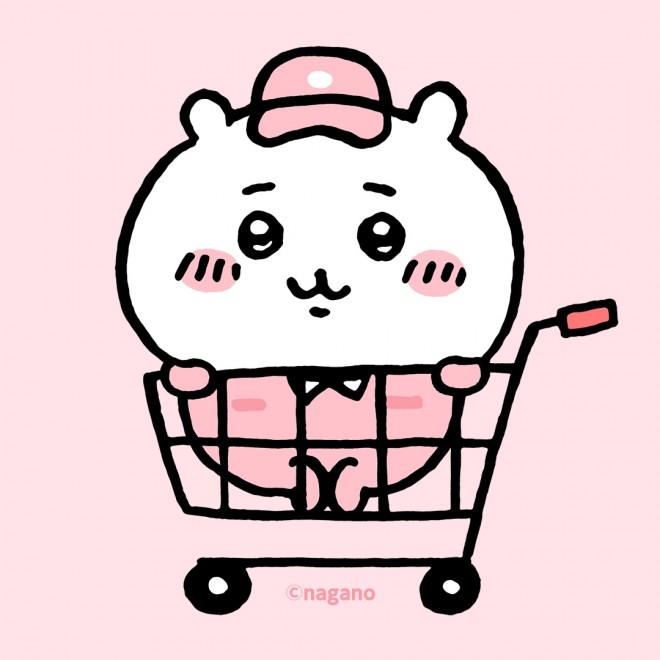 Chiikawa Market, the official Chiikawa online store, opens its new TikTok account